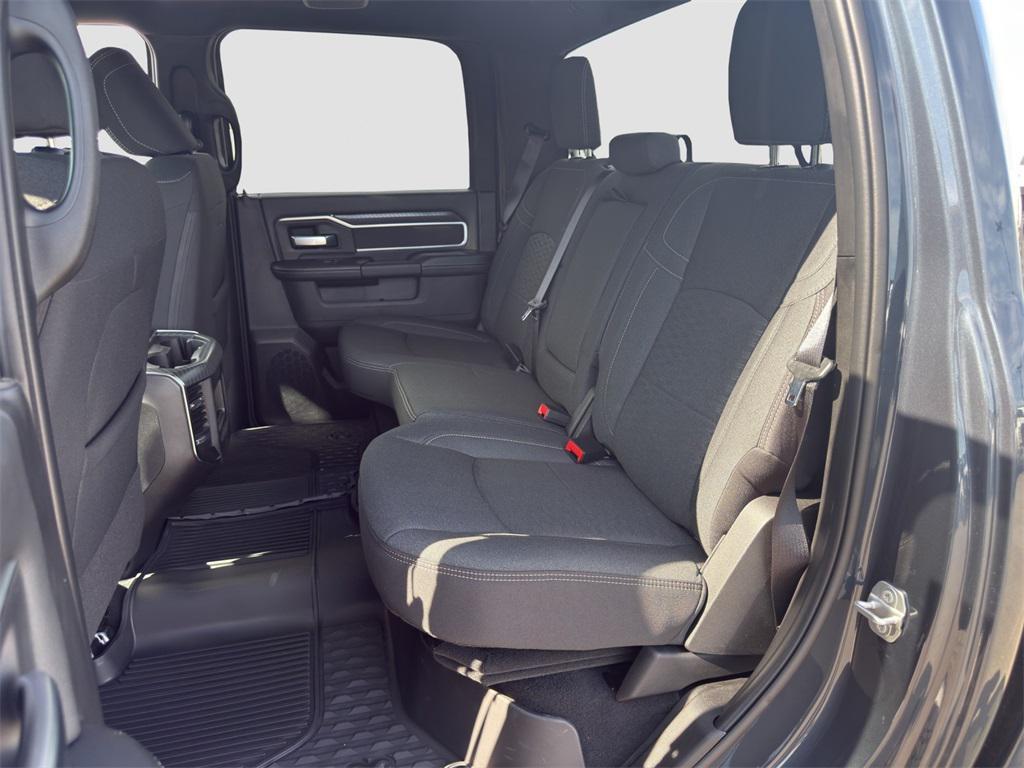 new 2025 Ram 2500 car, priced at $59,914