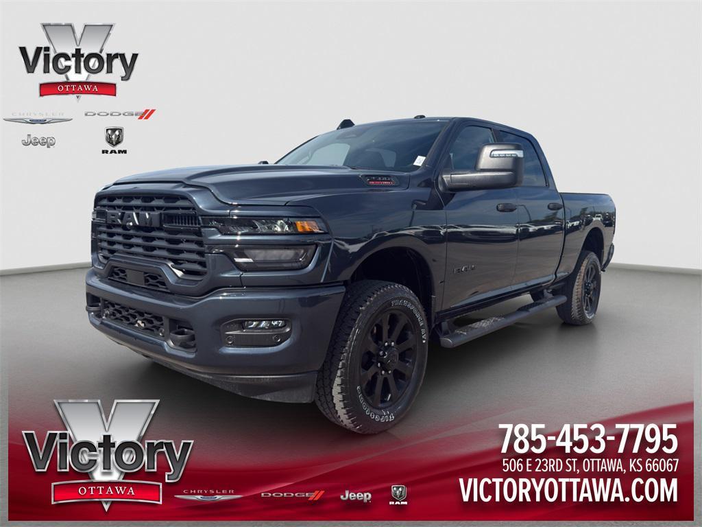 new 2025 Ram 2500 car, priced at $59,914