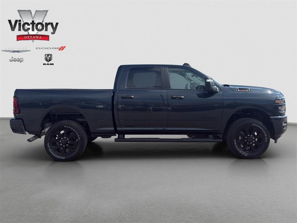 new 2025 Ram 2500 car, priced at $59,914