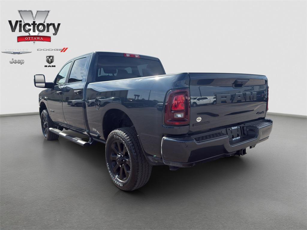 new 2025 Ram 2500 car, priced at $59,914