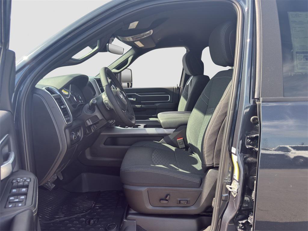 new 2025 Ram 2500 car, priced at $59,914