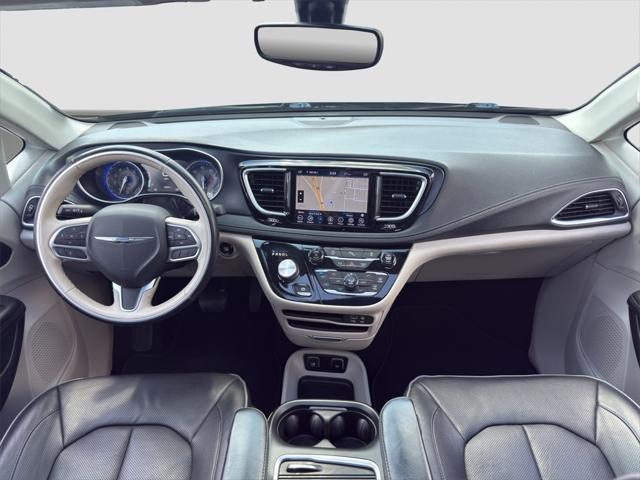 used 2020 Chrysler Pacifica car, priced at $19,397