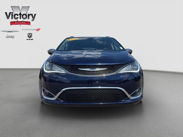 used 2020 Chrysler Pacifica car, priced at $19,397