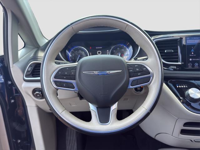 used 2020 Chrysler Pacifica car, priced at $19,397