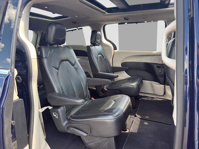 used 2020 Chrysler Pacifica car, priced at $19,397