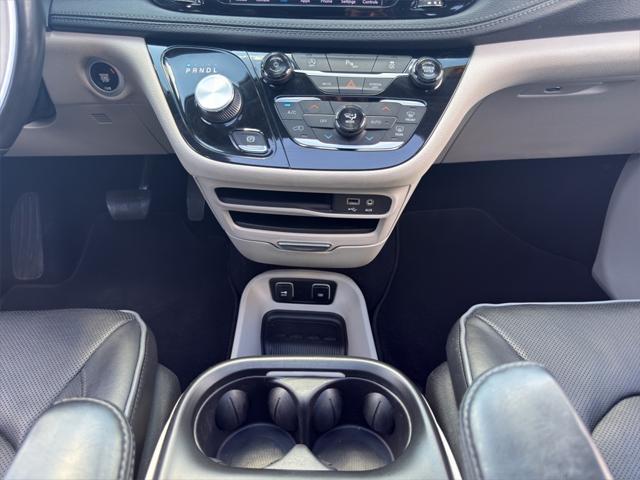 used 2020 Chrysler Pacifica car, priced at $19,397