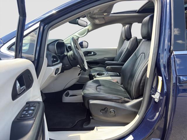 used 2020 Chrysler Pacifica car, priced at $19,397