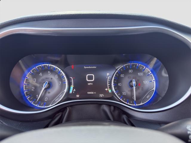 used 2020 Chrysler Pacifica car, priced at $19,397