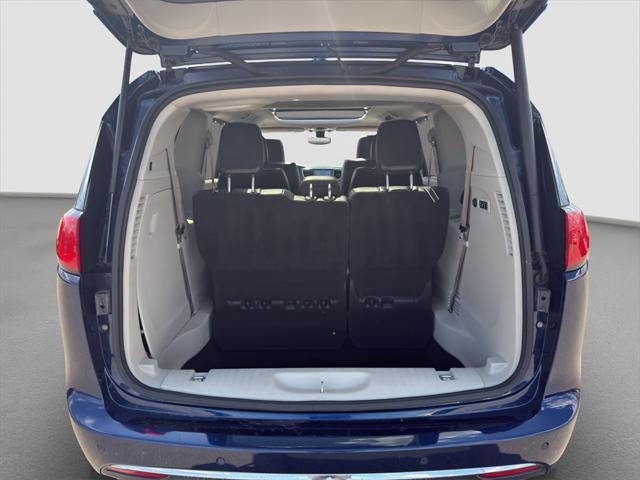 used 2020 Chrysler Pacifica car, priced at $19,397
