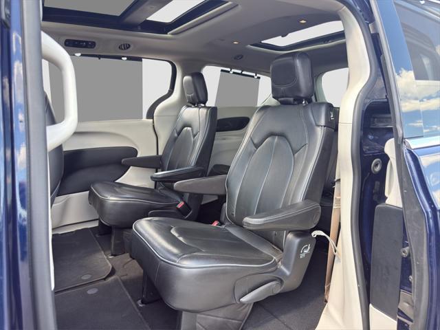 used 2020 Chrysler Pacifica car, priced at $19,397