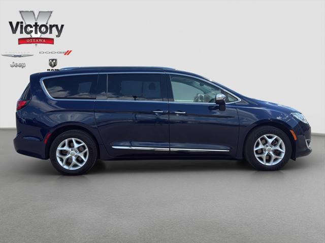 used 2020 Chrysler Pacifica car, priced at $19,397