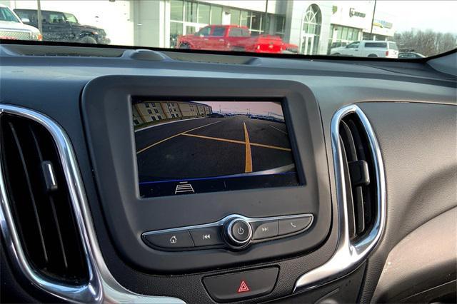 used 2020 Chevrolet Equinox car, priced at $16,500