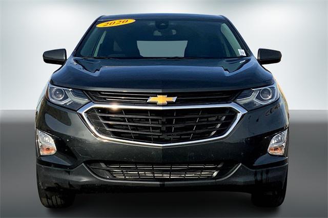 used 2020 Chevrolet Equinox car, priced at $16,500