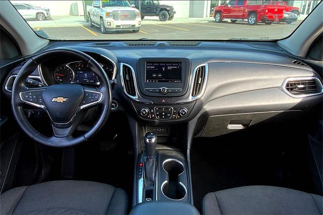 used 2020 Chevrolet Equinox car, priced at $16,500