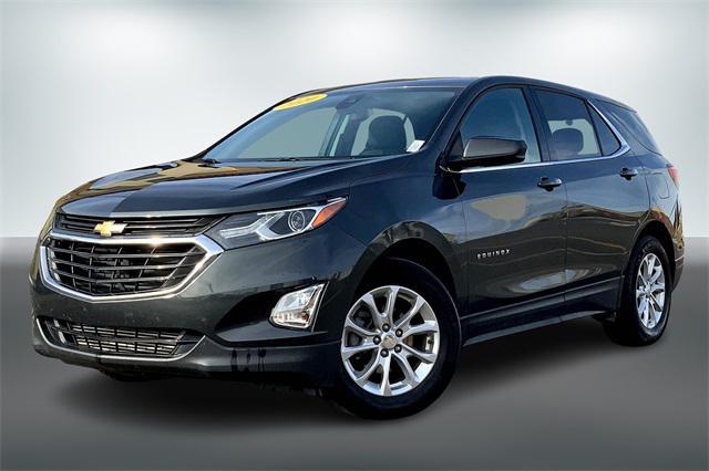 used 2020 Chevrolet Equinox car, priced at $16,500