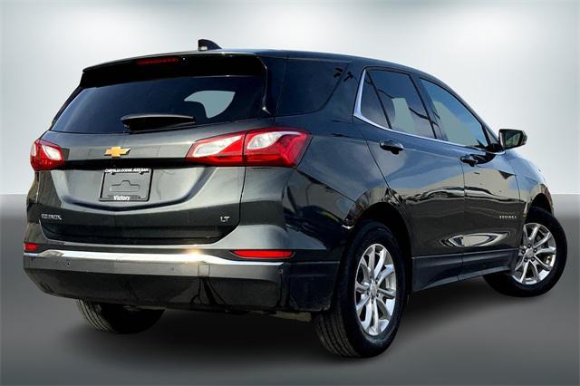 used 2020 Chevrolet Equinox car, priced at $16,500