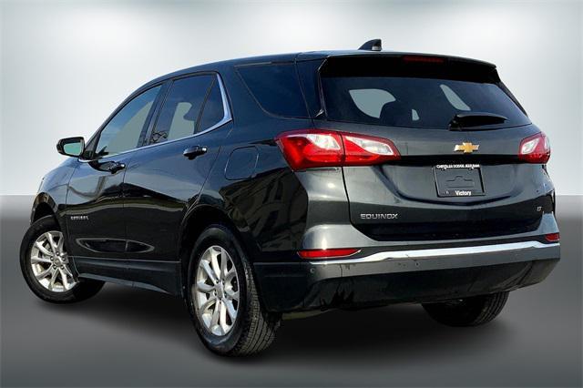 used 2020 Chevrolet Equinox car, priced at $16,500