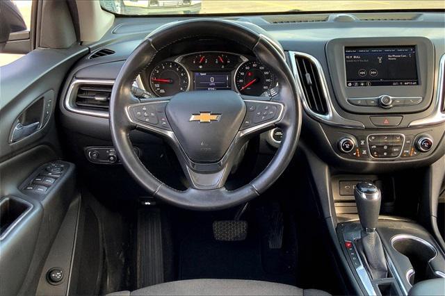 used 2020 Chevrolet Equinox car, priced at $16,500