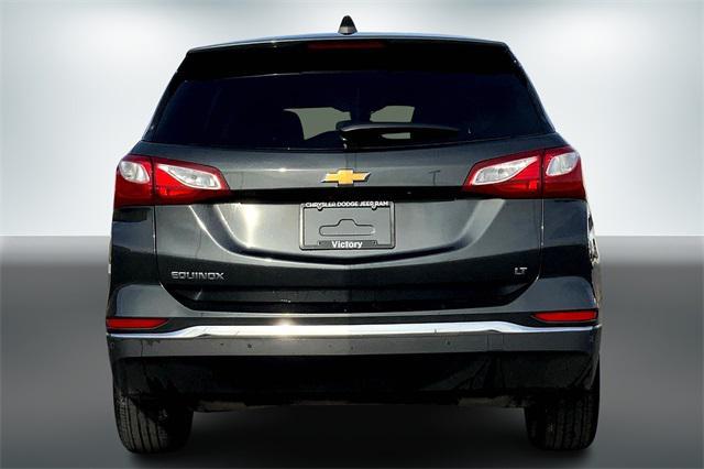 used 2020 Chevrolet Equinox car, priced at $16,500