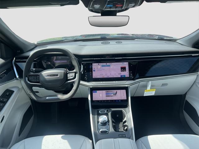 new 2025 Jeep Wagoneer S car, priced at $61,615