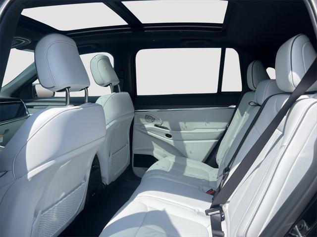 new 2025 Jeep Wagoneer S car, priced at $61,615