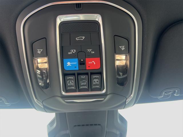 new 2025 Jeep Wagoneer S car, priced at $61,615