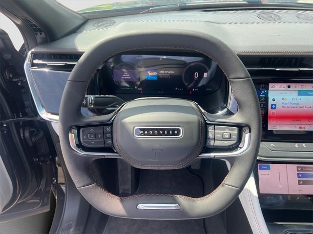 new 2025 Jeep Wagoneer S car, priced at $61,615