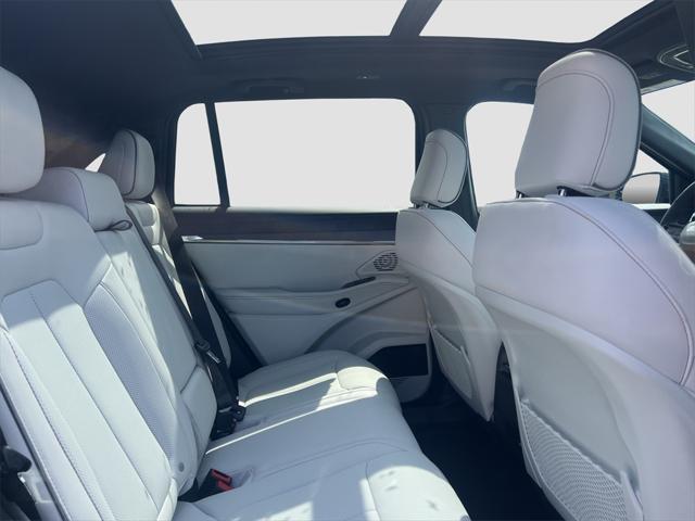 new 2025 Jeep Wagoneer S car, priced at $61,615