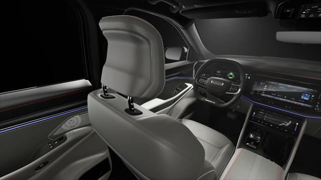 new 2025 Jeep Wagoneer S car, priced at $60,867