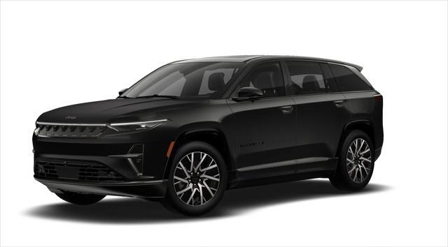 new 2025 Jeep Wagoneer S car, priced at $67,790