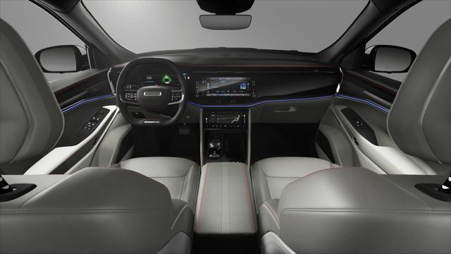new 2025 Jeep Wagoneer S car, priced at $60,867