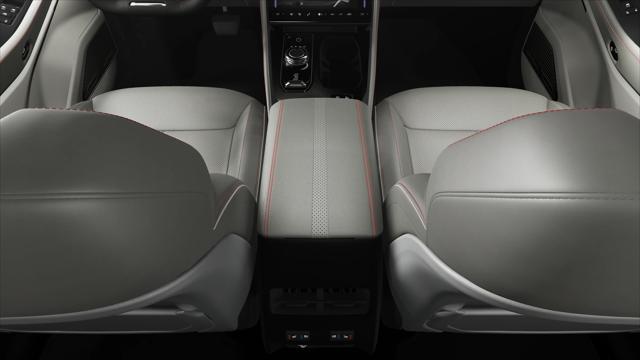 new 2025 Jeep Wagoneer S car, priced at $60,867