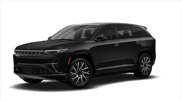 new 2025 Jeep Wagoneer S car, priced at $61,688