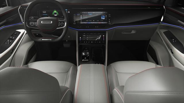 new 2025 Jeep Wagoneer S car, priced at $60,867