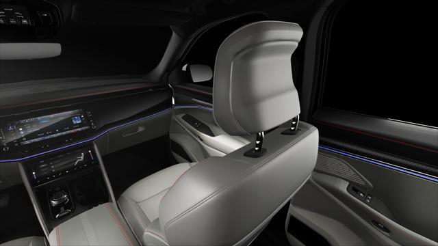 new 2025 Jeep Wagoneer S car, priced at $60,867