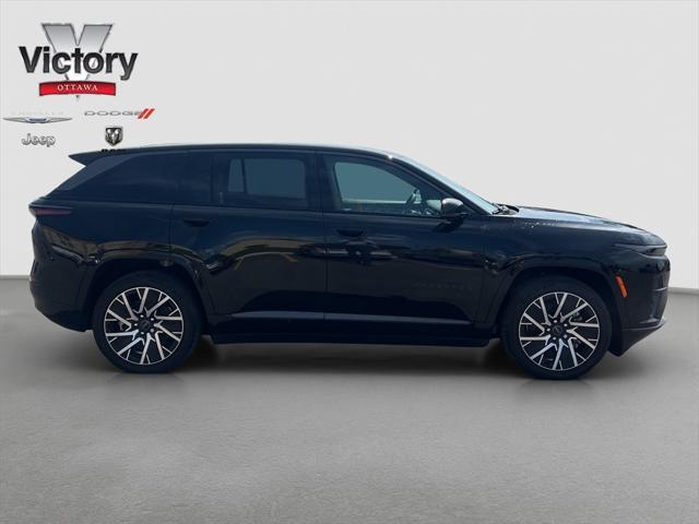 new 2025 Jeep Wagoneer S car, priced at $61,615