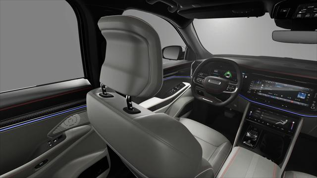 new 2025 Jeep Wagoneer S car, priced at $67,790
