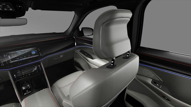 new 2025 Jeep Wagoneer S car, priced at $67,790