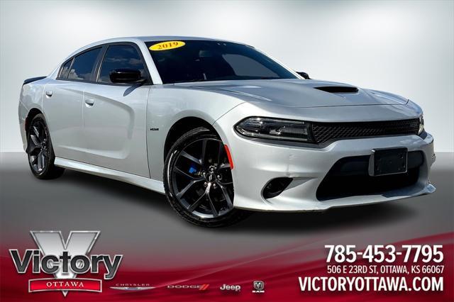 used 2019 Dodge Charger car, priced at $24,000