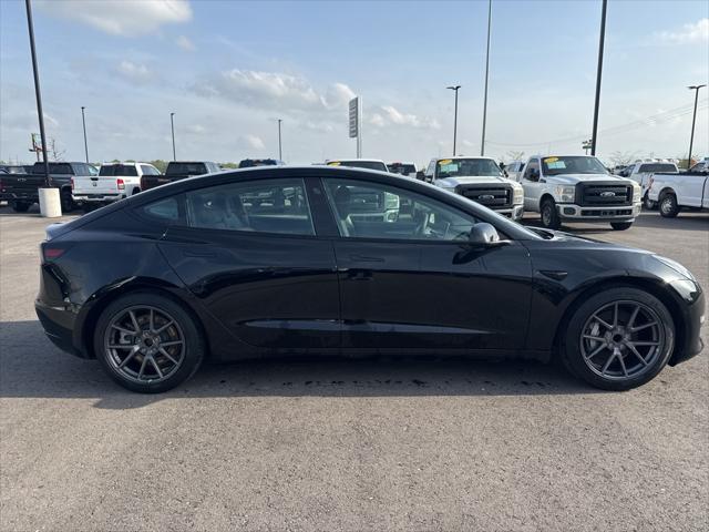 used 2021 Tesla Model 3 car, priced at $23,301