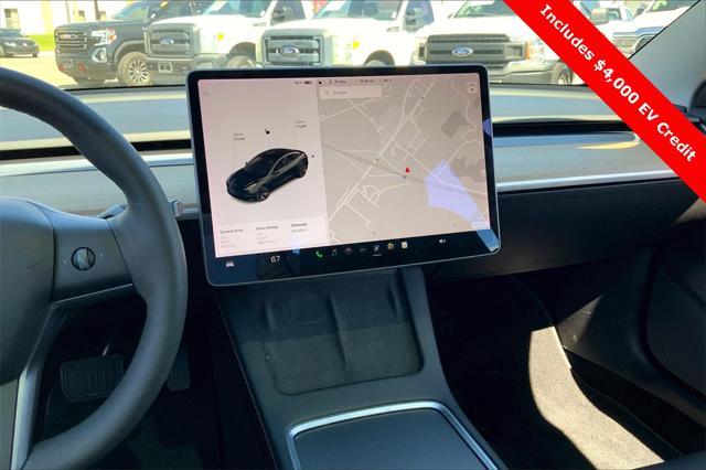 used 2021 Tesla Model 3 car, priced at $21,995