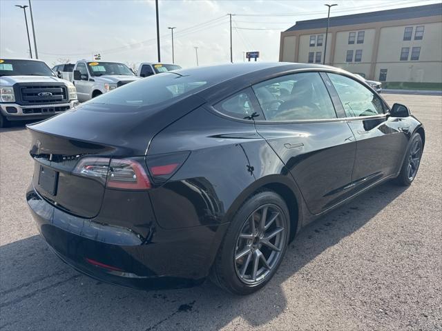 used 2021 Tesla Model 3 car, priced at $23,301