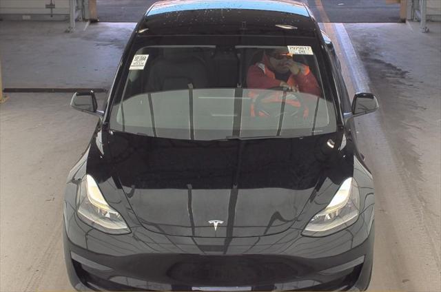 used 2021 Tesla Model 3 car, priced at $23,500