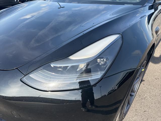 used 2021 Tesla Model 3 car, priced at $23,301