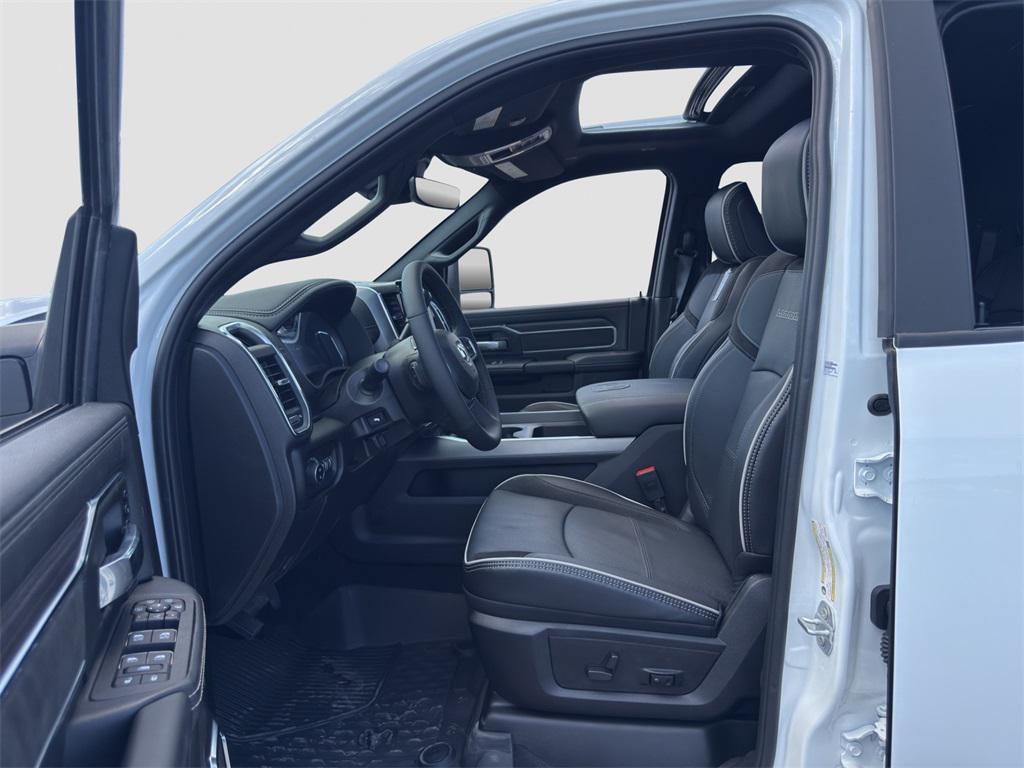 new 2025 Ram 2500 car, priced at $65,988