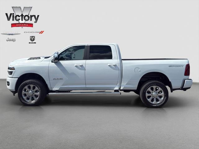 new 2025 Ram 2500 car, priced at $72,283