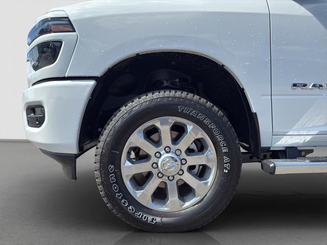 new 2025 Ram 2500 car, priced at $72,283