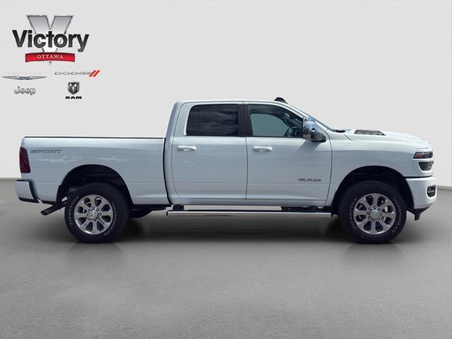 new 2025 Ram 2500 car, priced at $72,283