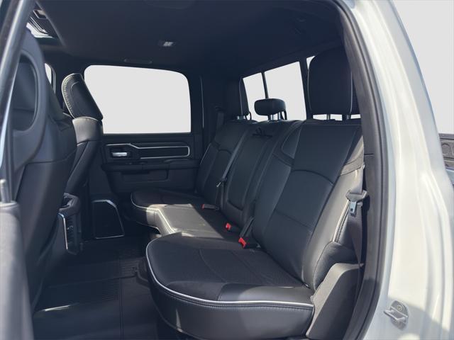 new 2025 Ram 2500 car, priced at $72,283