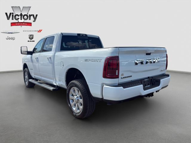 new 2025 Ram 2500 car, priced at $72,283